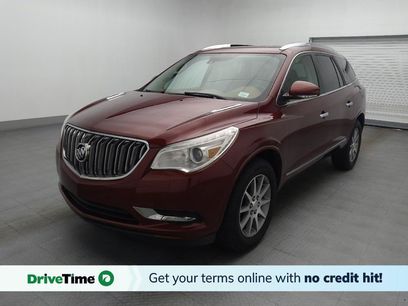 Used 2016 Buick Enclave Leather