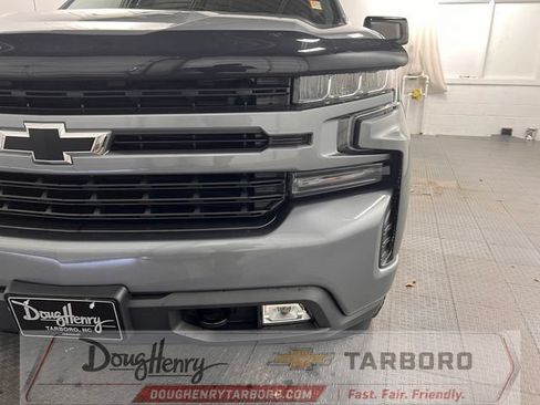 Used 2019 Chevrolet Silverado 1500 RST w/ All-Star Edition AWD/4WD image 13