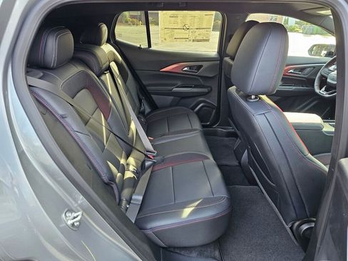 New 2026 Chevrolet Equinox EV RS FWD image 25