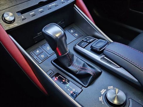 Used 2019 Lexus IS 300 F Sport w/ Navigation Package image 12