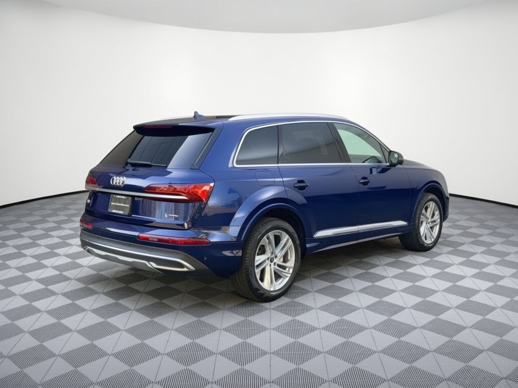 Used 2023 Audi Q7 2.0T Premium Plus AWD/4WD image 9