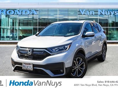 Used 2022 Honda CR-V EX