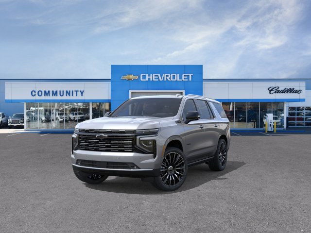 New 2027 Chevrolet Tahoe High Country AWD/4WD image 10