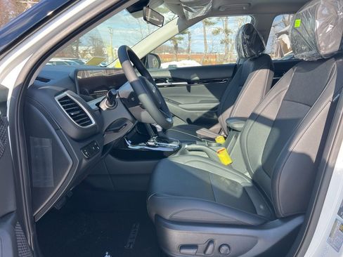 New 2026 Kia Seltos EX w/ EX Sunroof Package image 9