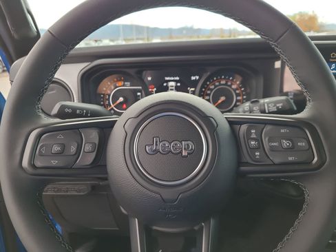 New 2026 Jeep Wrangler Unlimited Sport image 23