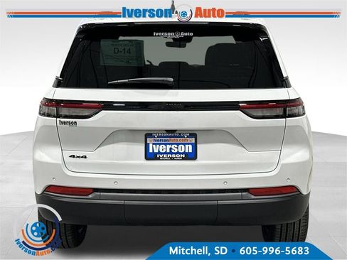 New 2026 Jeep Grand Cherokee Limited image 6