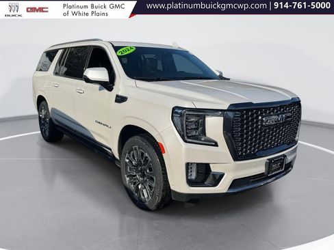 Used 2024 GMC Yukon XL Denali Ultimate image 1