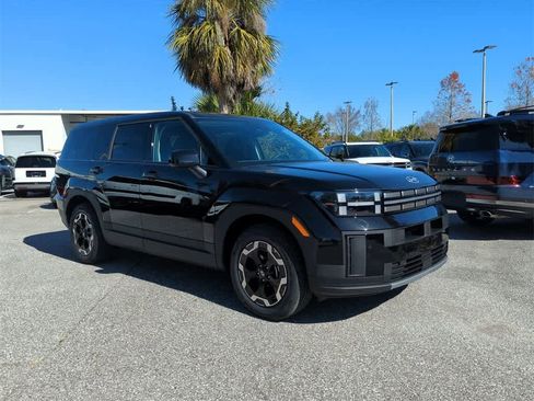 New 2026 Hyundai Santa Fe SE image 9