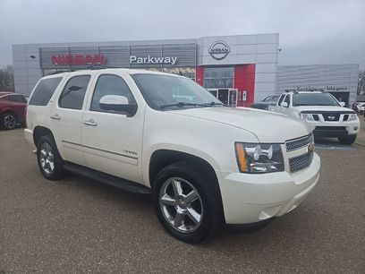 Used 2013 Chevrolet Tahoe LTZ