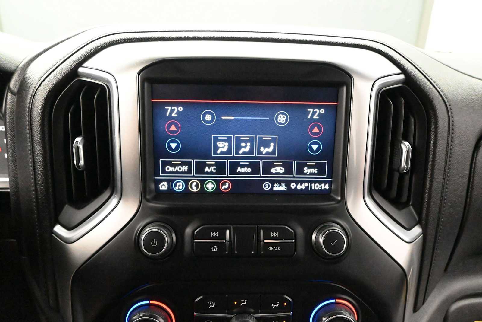 Used 2020 Chevrolet Silverado 1500 LT w/ All-Star Edition AWD/4WD image 19