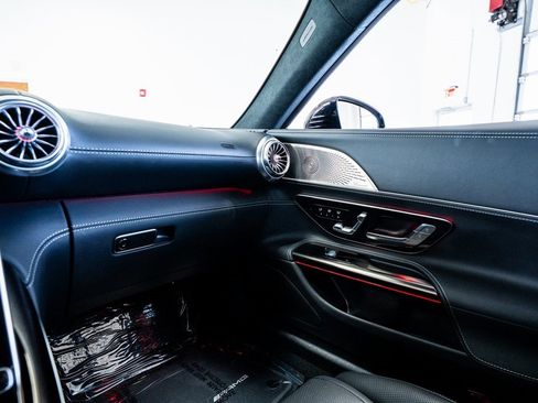 Used 2023 Mercedes-Benz SL 55 AMG 4MATIC image 52