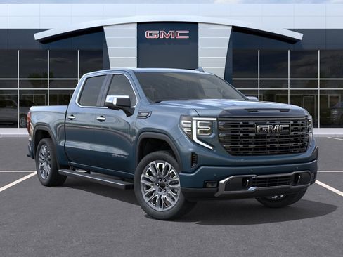 New 2026 GMC Sierra 1500 Denali Ultimate AWD/4WD image 22