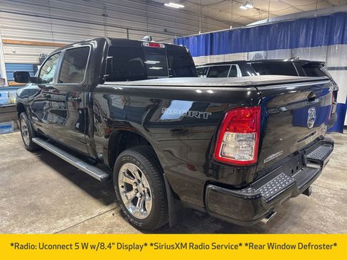 Used 2022 RAM 1500 Big Horn image 11