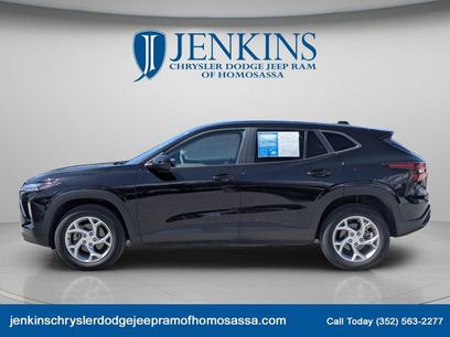 Used 2024 Chevrolet Trax LS w/ LS Convenience Package