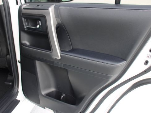 Certified 2024 Toyota 4Runner TRD Sport w/ Technology Package image 18