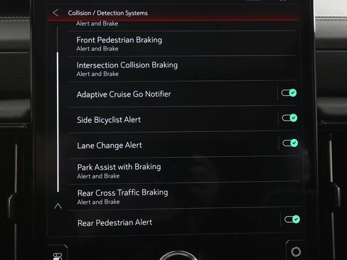 Used 2025 GMC Yukon XL AT4 Ultimate image 31