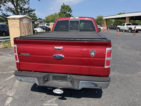 Used 2011 Ford F150 Lariat w/ Lariat Chrome Pkg AWD/4WD image 3