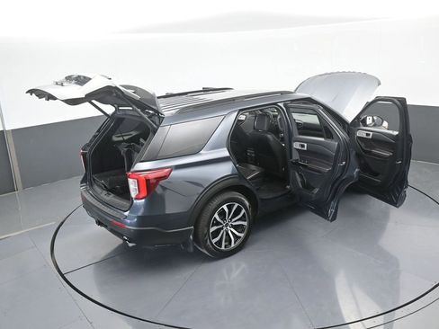 Used 2022 Ford Explorer ST-Line w/ Class IV Trailer Tow Package image 77