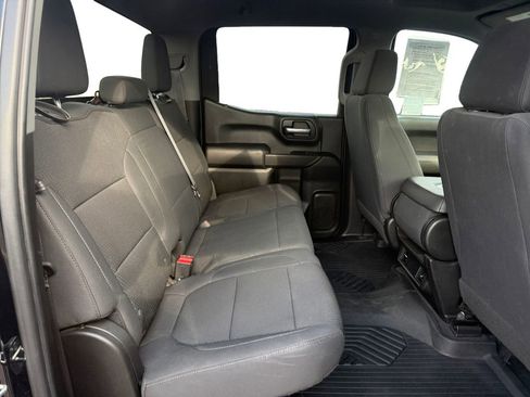 Certified 2021 Chevrolet Silverado 1500 Custom Trail Boss image 18