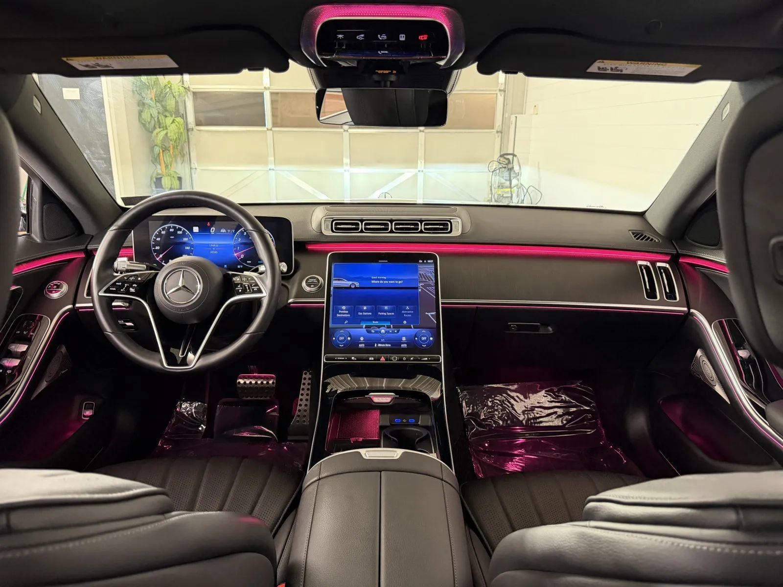 Used 2023 Mercedes-Benz S 500 4MATIC image 31