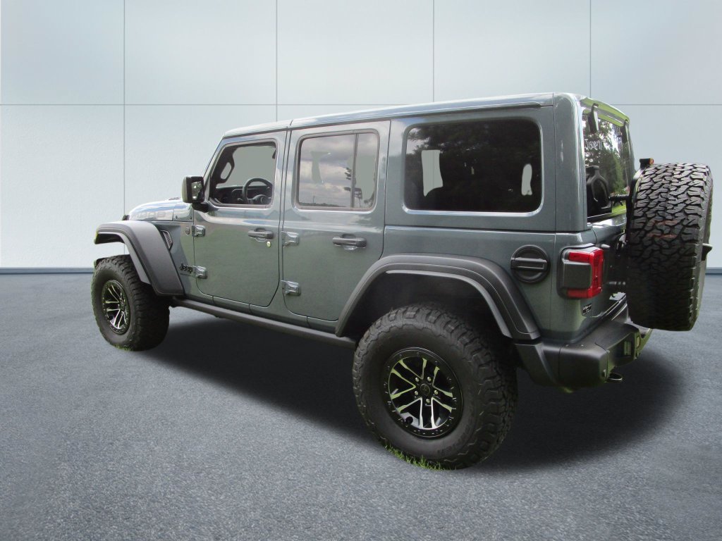 New 2026 Jeep Wrangler Unlimited Rubicon 392 w/ Quick Order Package 27X Moab AWD/4WD image 4