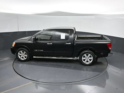 Used 2008 Nissan Titan LE w/ Tow Pkg RWD image 45
