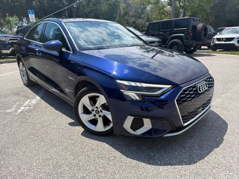 Used 2024 Audi A3 2.0T Premium FWD image 6