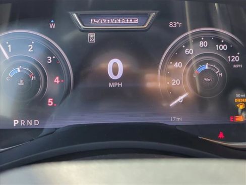New 2026 RAM 2500 Laramie w/ Night Edition AWD/4WD image 12
