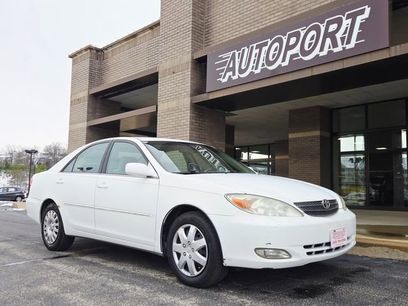 Used 2004 Toyota Camry LE