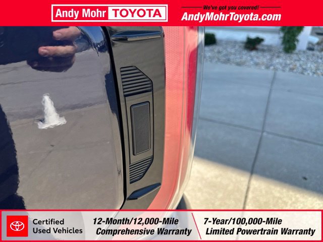 Certified 2026 Toyota Tundra Platinum AWD/4WD image 40