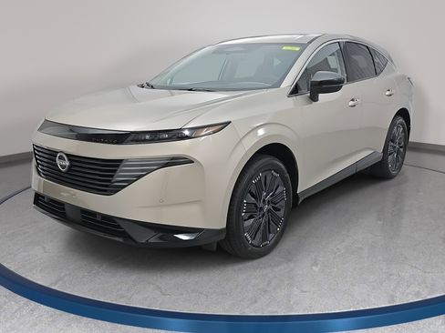 New 2026 Nissan Murano Platinum image 1
