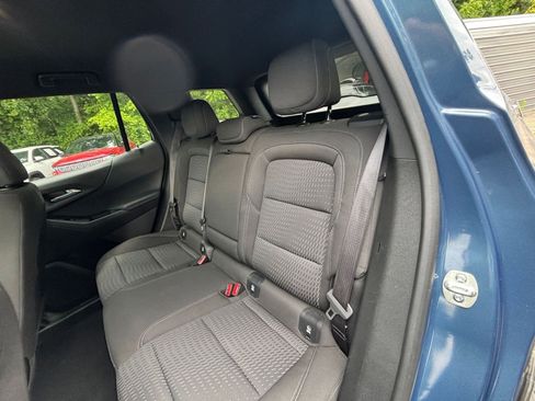 Used 2025 Chevrolet Equinox LT FWD image 21