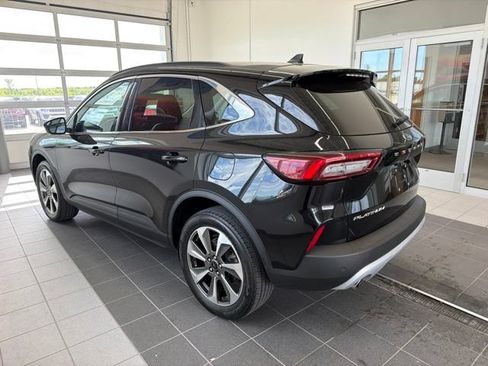 Certified 2024 Ford Escape Platinum AWD/4WD image 3