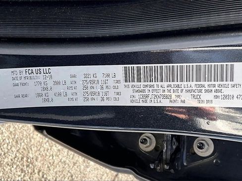 Used 2019 RAM 1500 Laramie image 20