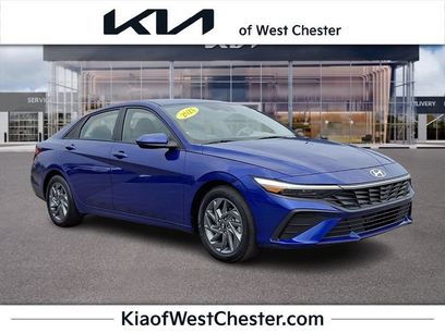 Used 2024 Hyundai Elantra SEL