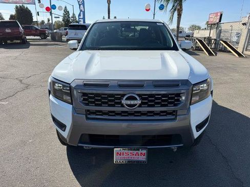 New 2026 Nissan Frontier SV w/ Tow Package image 2