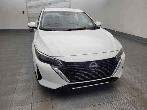 Used 2025 Nissan Sentra SV w/ All-Weather Package FWD image 14