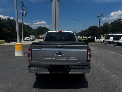 Used 2023 Ford F150 Lariat w/ Equipment Group 502A High AWD/4WD image 4
