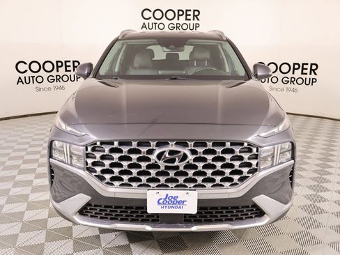 Used 2021 Hyundai Santa Fe SEL w/ Convenience Package image 9