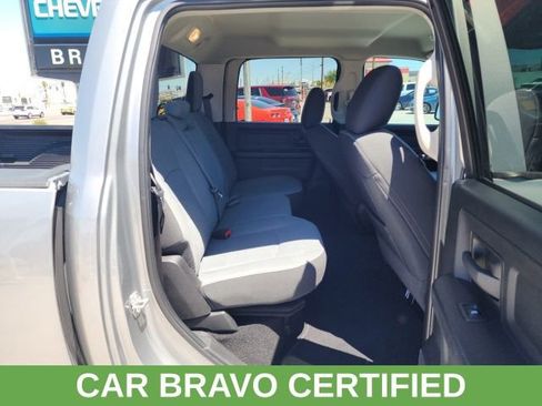Used 2021 RAM 1500 Tradesman w/ Tradesman SXT Package AWD/4WD image 26