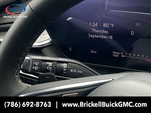 New 2026 Buick Enclave Preferred image 32