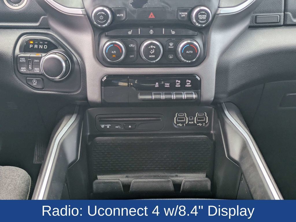 Used 2019 RAM 1500 Big Horn AWD/4WD image 19