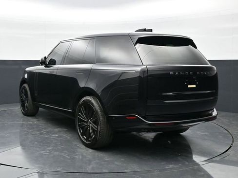 Used 2024 Land Rover Range Rover Autobiography AWD/4WD image 5