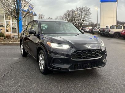 Certified 2024 Honda HR-V LX