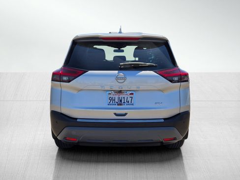 Used 2023 Nissan Rogue SV FWD image 5