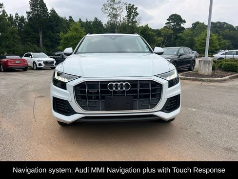 Used 2023 Audi Q8 Premium AWD/4WD image 2