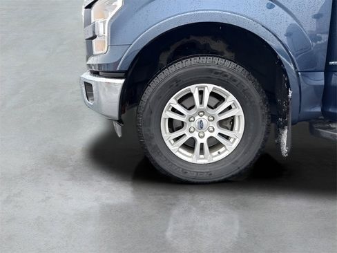 Used 2016 Ford F150 Lariat w/ Equipment Group 501A Mid image 39