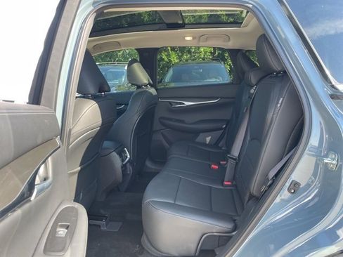 New 2025 INFINITI QX50 Luxe w/ Accent Package image 14