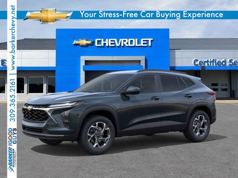 New 2025 Chevrolet Trax LT w/ LT Convenience Package image 2