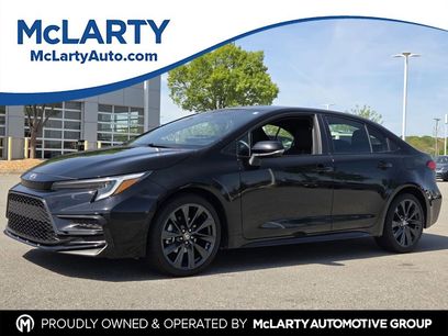 Used 2024 Toyota Corolla SE